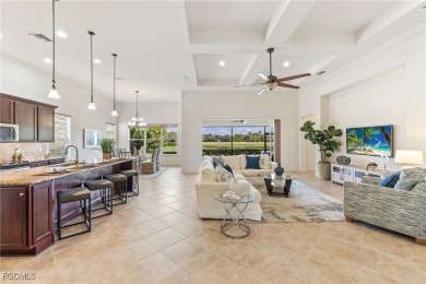 Beautiful Home with Breathtaking Golf Course and Lake Views on The Plantation Golf and Country Club in Florida - for sale on GolfHomes.com, golf home, golf lot