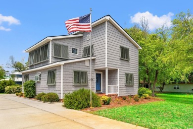 Nestled on a quiet street, East of Hwy. 17, in the desirable on Beachwood Golf Club in South Carolina - for sale on GolfHomes.com, golf home, golf lot