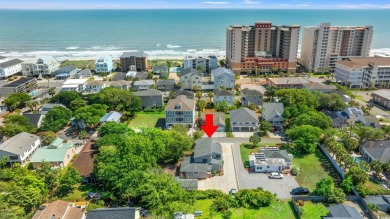Nestled on a quiet street, East of Hwy. 17, in the desirable on Beachwood Golf Club in South Carolina - for sale on GolfHomes.com, golf home, golf lot
