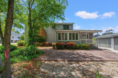 Nestled on a quiet street, East of Hwy. 17, in the desirable on Beachwood Golf Club in South Carolina - for sale on GolfHomes.com, golf home, golf lot