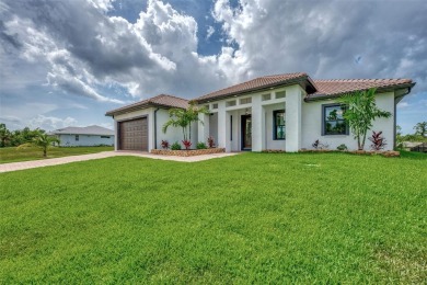 One or more photo(s) has been virtually staged. NO HURRICANE on Rotonda Golf and Country Club - Long Marsh  in Florida - for sale on GolfHomes.com, golf home, golf lot