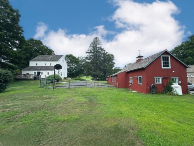 A beautiful piece of history awaits you w/ this tastefully on Brownson Country Club in Connecticut - for sale on GolfHomes.com, golf home, golf lot
