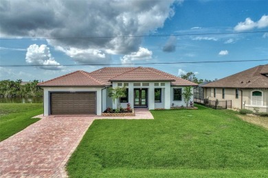 One or more photo(s) has been virtually staged. NO HURRICANE on Rotonda Golf and Country Club - Long Marsh  in Florida - for sale on GolfHomes.com, golf home, golf lot