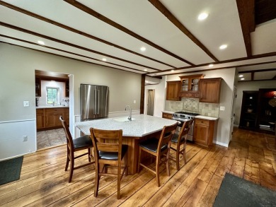 A beautiful piece of history awaits you w/ this tastefully on Brownson Country Club in Connecticut - for sale on GolfHomes.com, golf home, golf lot