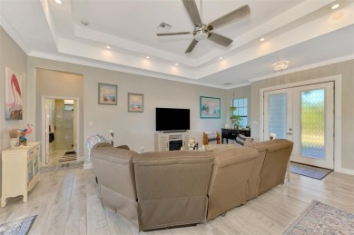 One or more photo(s) has been virtually staged. NO HURRICANE on Rotonda Golf and Country Club - Long Marsh  in Florida - for sale on GolfHomes.com, golf home, golf lot