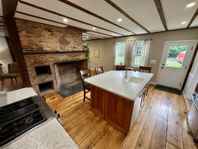 A beautiful piece of history awaits you w/ this tastefully on Brownson Country Club in Connecticut - for sale on GolfHomes.com, golf home, golf lot