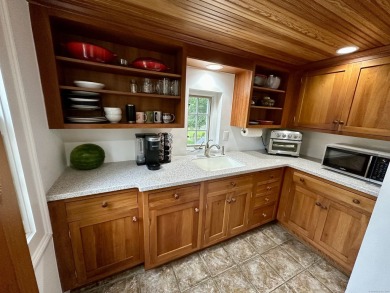 A beautiful piece of history awaits you w/ this tastefully on Brownson Country Club in Connecticut - for sale on GolfHomes.com, golf home, golf lot