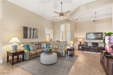 Impeccable Home with Golf Course Views & Turnkey Living Discover on The Plantation Golf and Country Club in Florida - for sale on GolfHomes.com, golf home, golf lot