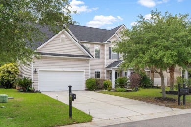 Welcome to this beautifully maintained 5 bedroom home nestled on on Golf Club At Wescott Plantation in South Carolina - for sale on GolfHomes.com, golf home, golf lot