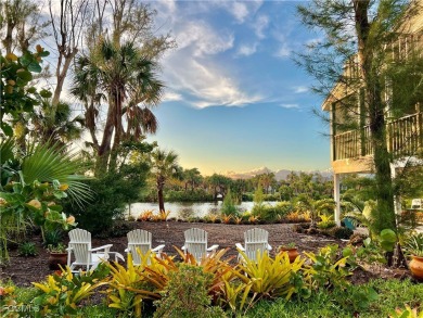 3BR/3BA fully furnished Sanibel beach home located just steps on Beachview Golf Club in Florida - for sale on GolfHomes.com, golf home, golf lot