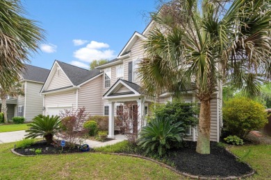 Welcome to this beautifully maintained 5 bedroom home nestled on on Golf Club At Wescott Plantation in South Carolina - for sale on GolfHomes.com, golf home, golf lot