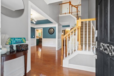 Welcome to this beautifully maintained 5 bedroom home nestled on on Golf Club At Wescott Plantation in South Carolina - for sale on GolfHomes.com, golf home, golf lot