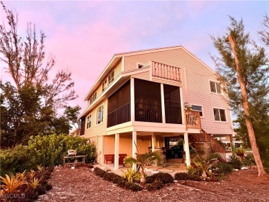 3BR/3BA fully furnished Sanibel beach home located just steps on Beachview Golf Club in Florida - for sale on GolfHomes.com, golf home, golf lot