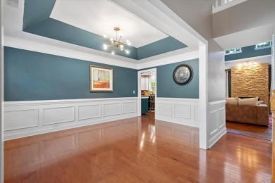 Welcome to this beautifully maintained 5 bedroom home nestled on on Golf Club At Wescott Plantation in South Carolina - for sale on GolfHomes.com, golf home, golf lot