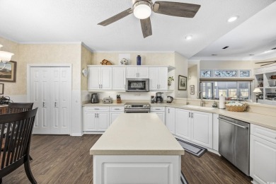Move-In-Ready home with tons of upgrades and a stunning view!!! on Indigo Creek Golf Club in South Carolina - for sale on GolfHomes.com, golf home, golf lot