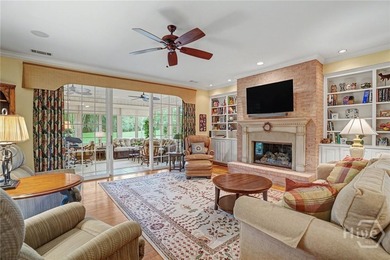 Wonderful Landings home seamlessly blends timeless elegance with on  in Georgia - for sale on GolfHomes.com, golf home, golf lot