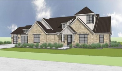 Build a custom Tuscan Country style luxury home on Lake Whitney on White Bluff Resort - New Course in Texas - for sale on GolfHomes.com, golf home, golf lot