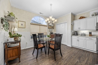 Move-In-Ready home with tons of upgrades and a stunning view!!! on Indigo Creek Golf Club in South Carolina - for sale on GolfHomes.com, golf home, golf lot