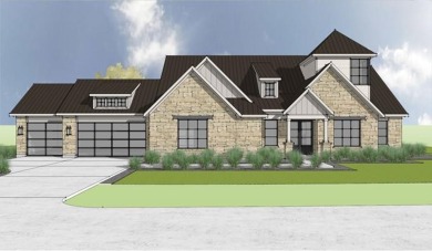 Build a custom Tuscan Country style luxury home on Lake Whitney on White Bluff Resort - New Course in Texas - for sale on GolfHomes.com, golf home, golf lot