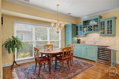 Wonderful Landings home seamlessly blends timeless elegance with on  in Georgia - for sale on GolfHomes.com, golf home, golf lot