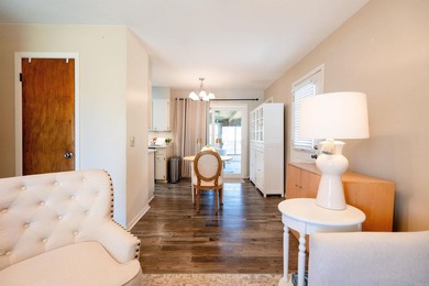 The smell of fresh-cut grass and spring flowers welcomes you to on  in Arkansas - for sale on GolfHomes.com, golf home, golf lot