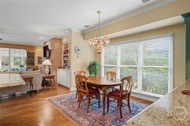 Wonderful Landings home seamlessly blends timeless elegance with on  in Georgia - for sale on GolfHomes.com, golf home, golf lot