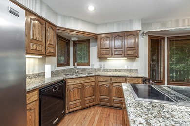 Villa Alegre Townhome wonderfully located on Burladero Trace on DeSoto Golf Course in Arkansas - for sale on GolfHomes.com, golf home, golf lot