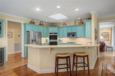 Wonderful Landings home seamlessly blends timeless elegance with on  in Georgia - for sale on GolfHomes.com, golf home, golf lot