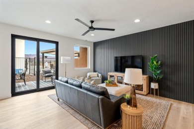 Don't miss this rare opportunity to own a beautifully maintained on The Ledges Golf Club in Utah - for sale on GolfHomes.com, golf home, golf lot
