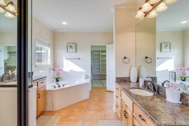 Check out this jaw-dropping home tucked away on a cozy on Palmilla Beach Golf Club in Texas - for sale on GolfHomes.com, golf home, golf lot
