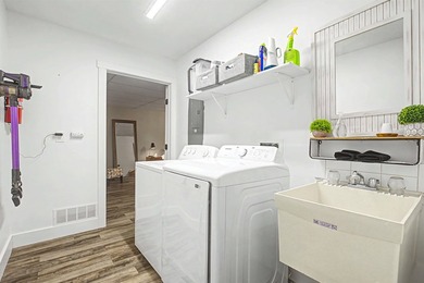 Imagine arriving at your vacation home and not having to worry on Eagle Ridge Inn and Resort in Illinois - for sale on GolfHomes.com, golf home, golf lot