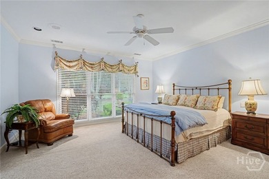 Wonderful Landings home seamlessly blends timeless elegance with on  in Georgia - for sale on GolfHomes.com, golf home, golf lot