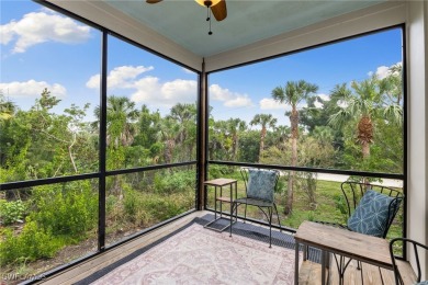 Experience coastal living at its finest in this stunning Sanibel on The Sanctuary Golf Club in Florida - for sale on GolfHomes.com, golf home, golf lot