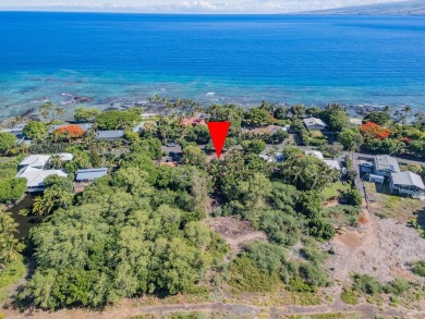 Rarely available land lot available for purchase in the seaside on Mauna Lani Resort Golf Course in Hawaii - for sale on GolfHomes.com, golf home, golf lot