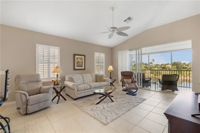 Welcome to your slice of paradise! This 2nd-floor end unit on The Club At Grandezza in Florida - for sale on GolfHomes.com, golf home, golf lot