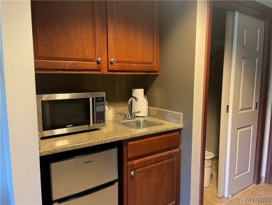 What a great unit overlooking the hills of beautiful Holiday on Holiday Valley Resort in New York - for sale on GolfHomes.com, golf home, golf lot