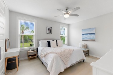 Experience coastal living at its finest in this stunning Sanibel on The Sanctuary Golf Club in Florida - for sale on GolfHomes.com, golf home, golf lot