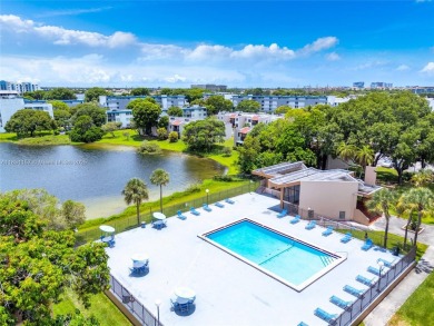 $$ Well-Priced Corner Unit with amazing water view!$$ Great on Fontainebleau Golf Course in Florida - for sale on GolfHomes.com, golf home, golf lot