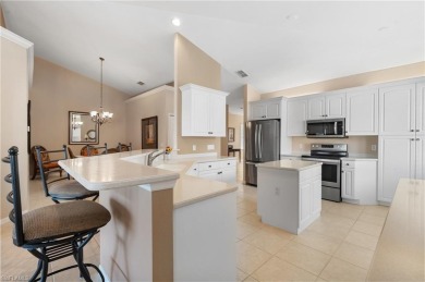 Welcome to your slice of paradise! This 2nd-floor end unit on The Club At Grandezza in Florida - for sale on GolfHomes.com, golf home, golf lot