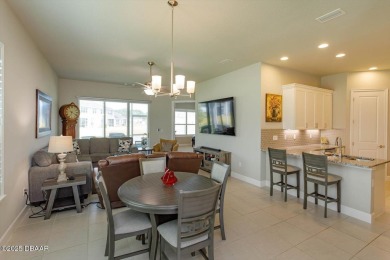 This end-unit townhome located in the highly sought after on Plantation Bay Golf and Country Club in Florida - for sale on GolfHomes.com, golf home, golf lot