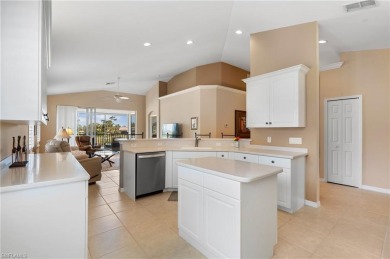 Welcome to your slice of paradise! This 2nd-floor end unit on The Club At Grandezza in Florida - for sale on GolfHomes.com, golf home, golf lot
