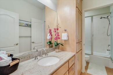 Check out this jaw-dropping home tucked away on a cozy on Palmilla Beach Golf Club in Texas - for sale on GolfHomes.com, golf home, golf lot