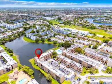 $$ Well-Priced Corner Unit with amazing water view!$$ Great on Fontainebleau Golf Course in Florida - for sale on GolfHomes.com, golf home, golf lot