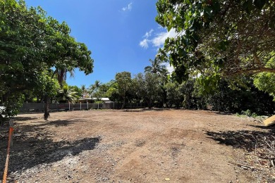 Rarely available land lot available for purchase in the seaside on Mauna Lani Resort Golf Course in Hawaii - for sale on GolfHomes.com, golf home, golf lot