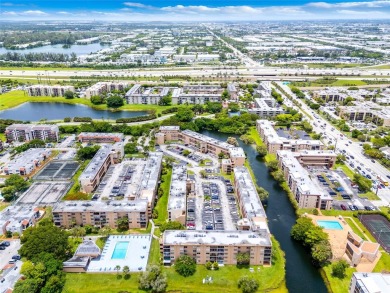 $$ Well-Priced Corner Unit with amazing water view!$$ Great on Fontainebleau Golf Course in Florida - for sale on GolfHomes.com, golf home, golf lot