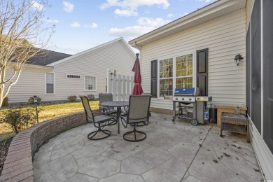 Move-In-Ready home with tons of upgrades and a stunning view!!! on Indigo Creek Golf Club in South Carolina - for sale on GolfHomes.com, golf home, golf lot