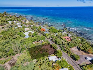 Rarely available land lot available for purchase in the seaside on Mauna Lani Resort Golf Course in Hawaii - for sale on GolfHomes.com, golf home, golf lot