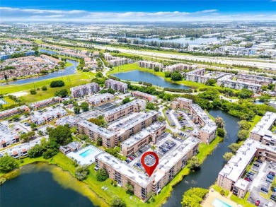 $$ Well-Priced Corner Unit with amazing water view!$$ Great on Fontainebleau Golf Course in Florida - for sale on GolfHomes.com, golf home, golf lot