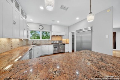 Luxury horse-friendly Hill Country estate with pickleball court on Fair Oaks Ranch Golf and Country Club in Texas - for sale on GolfHomes.com, golf home, golf lot
