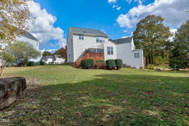 Move-In Ready 3 Bed/2.5 Bath Cul-De-Sac Home in Convenient on Hedingham Golf and Athletic Club in North Carolina - for sale on GolfHomes.com, golf home, golf lot